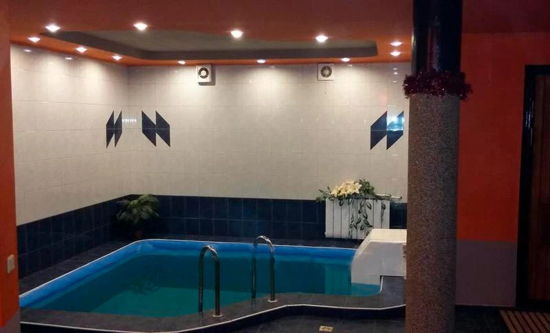 Баня На Рождественской — сауны и бани Харькова